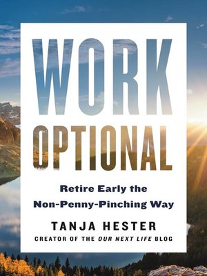 cover image of Work Optional